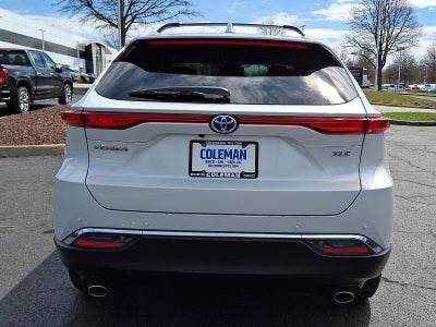 2023 Toyota Venza LE