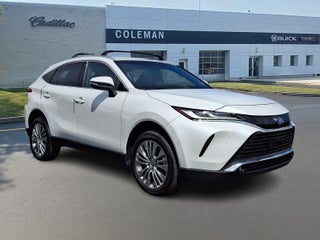 2023 Toyota Venza LE