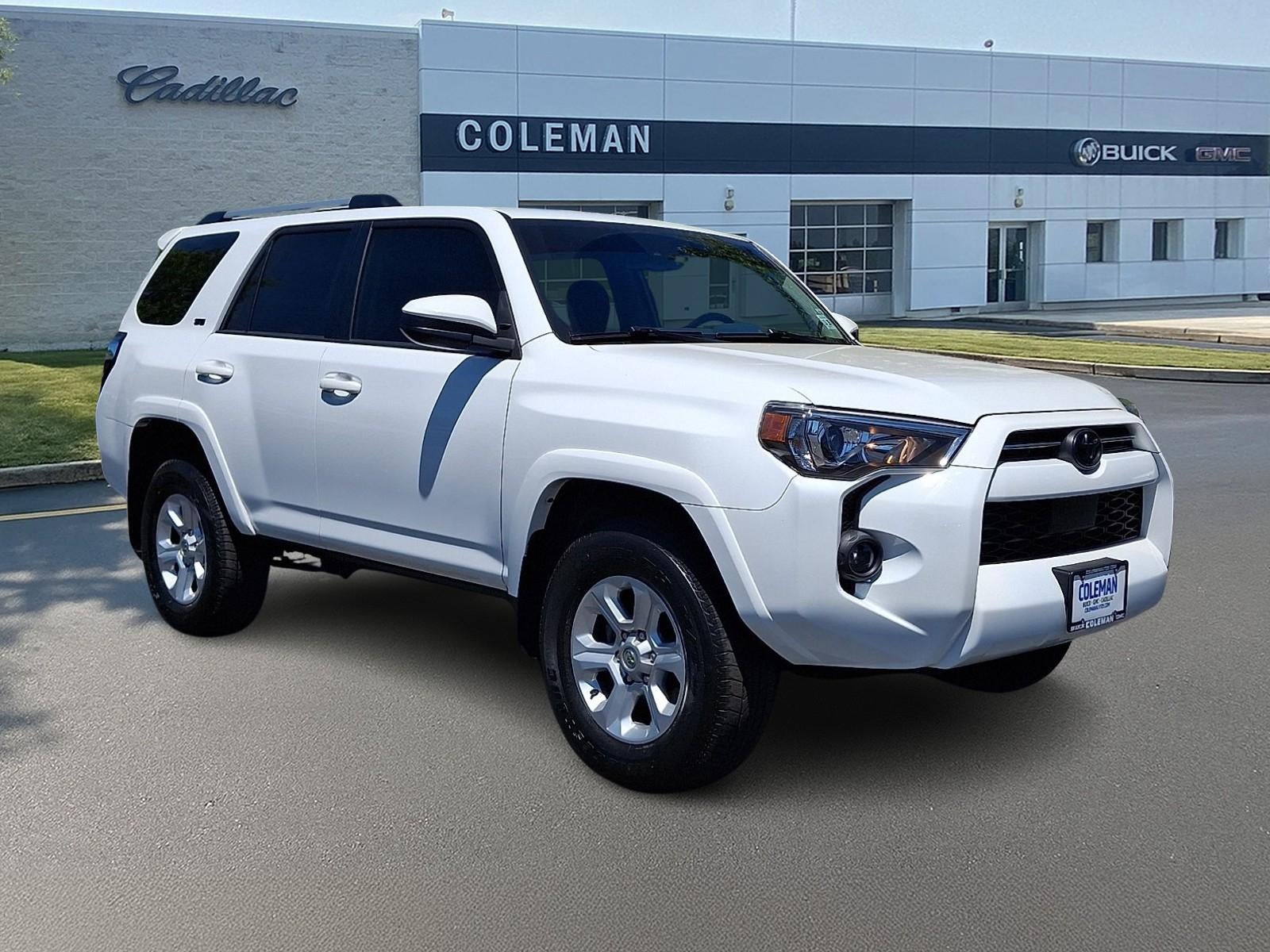 2024 Toyota 4Runner SR5