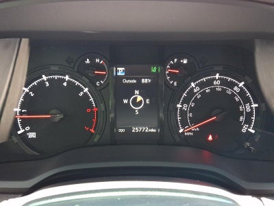 2024 Toyota 4Runner SR5