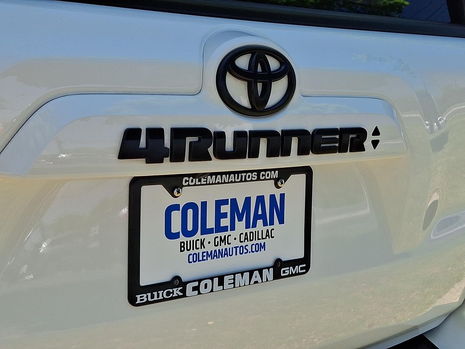 2024 Toyota 4Runner SR5