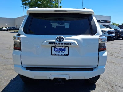 2024 Toyota 4Runner SR5