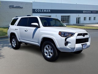 2024 Toyota 4Runner SR5