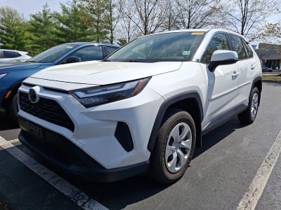 2023 Toyota RAV4 LE