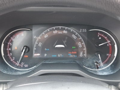 2023 Toyota RAV4 LE