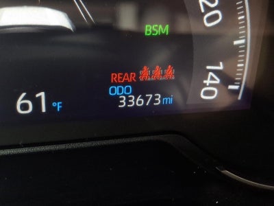 2023 Toyota RAV4 LE