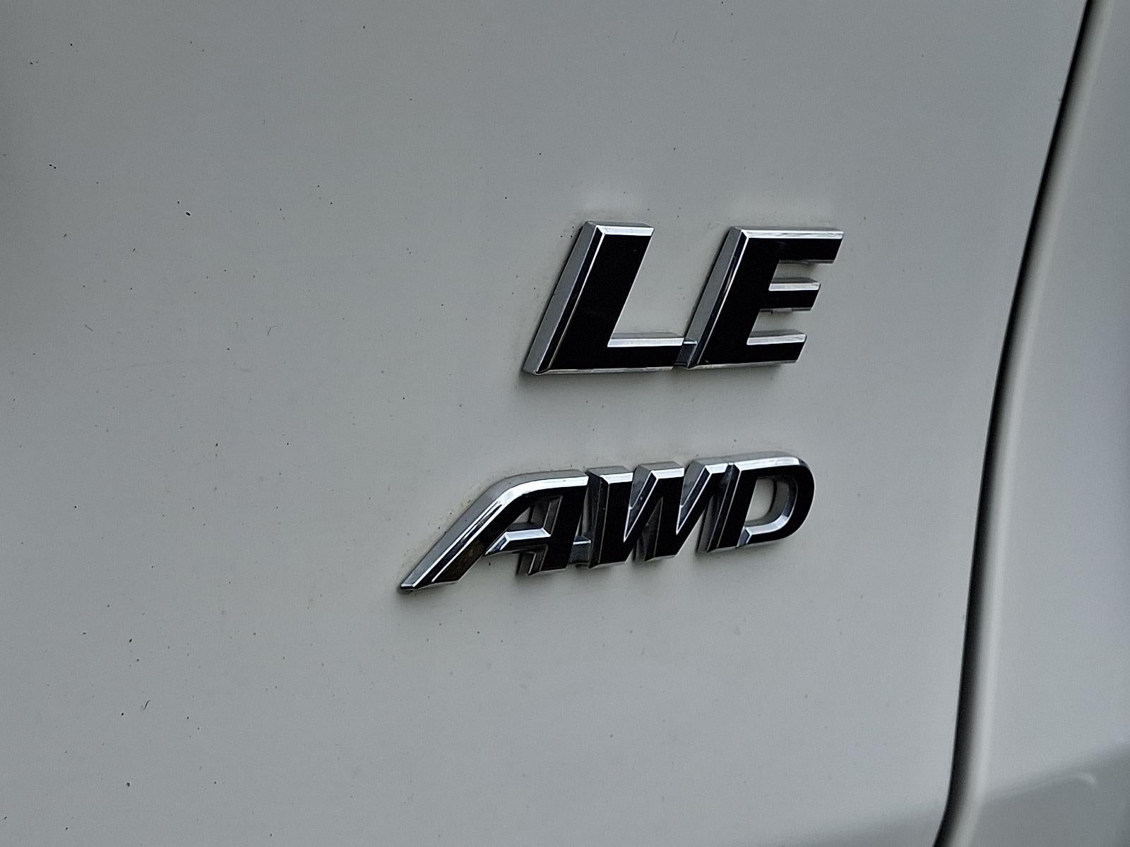 2023 Toyota RAV4 LE