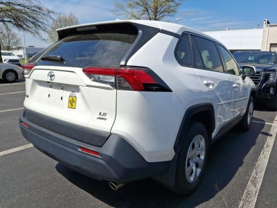 2023 Toyota RAV4 LE