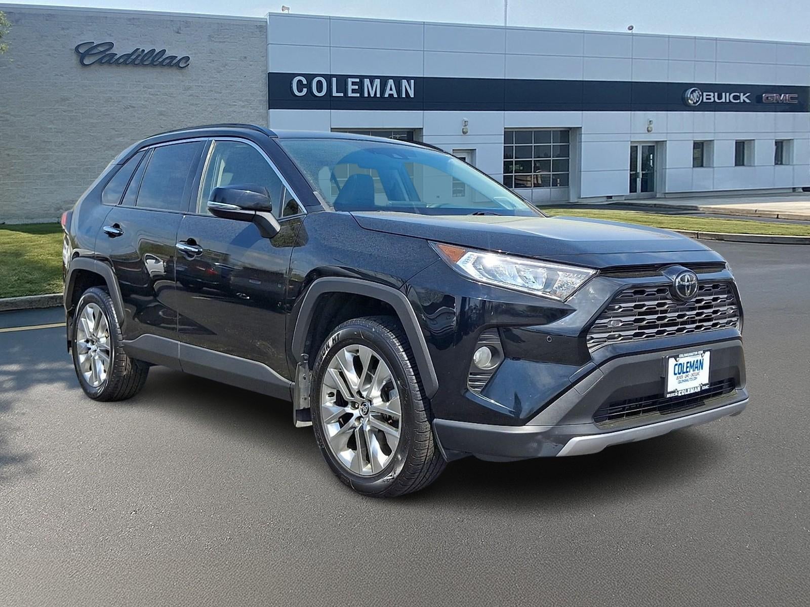 2020 Toyota RAV4 Limited