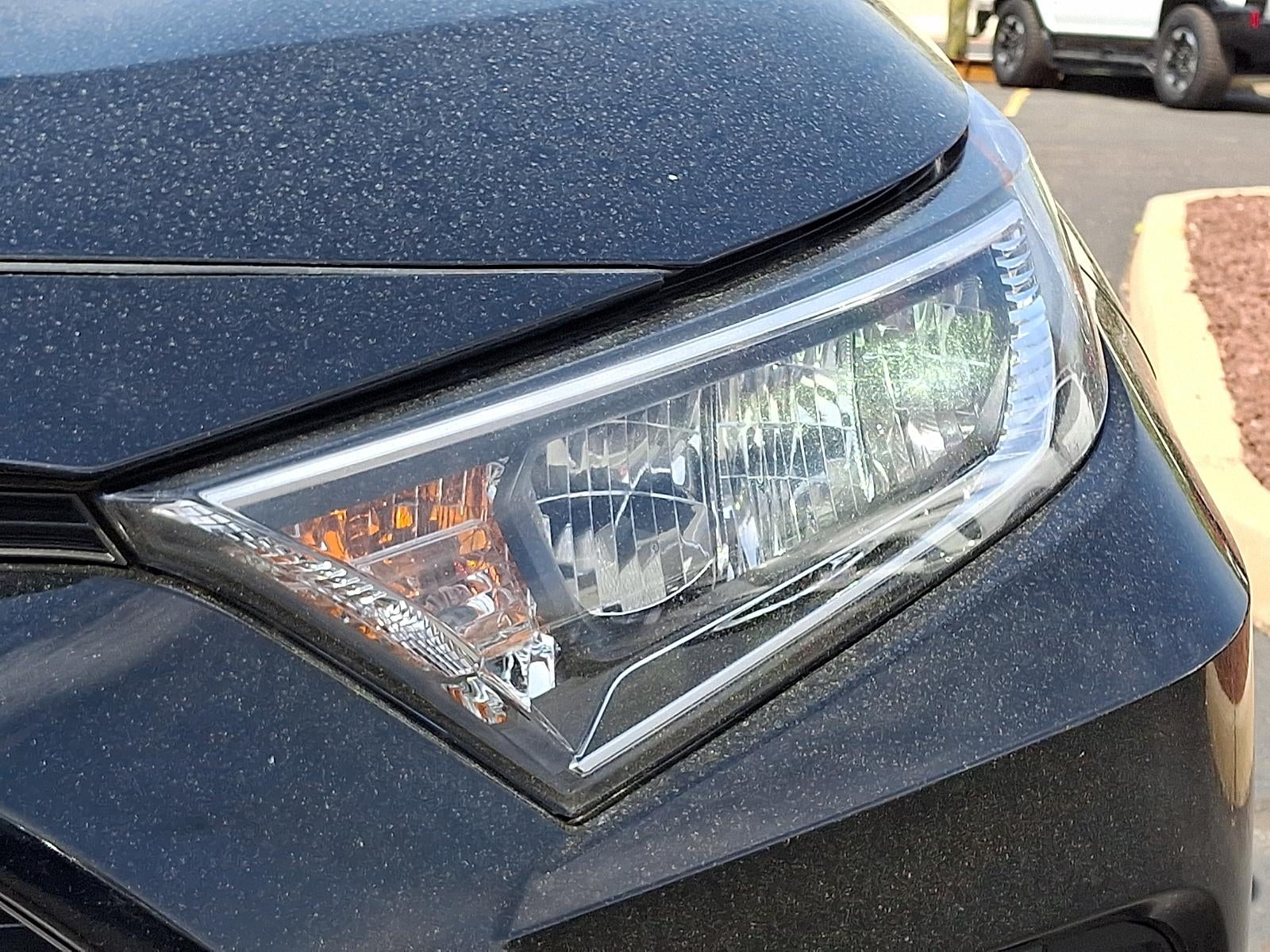 2020 Toyota RAV4 Limited