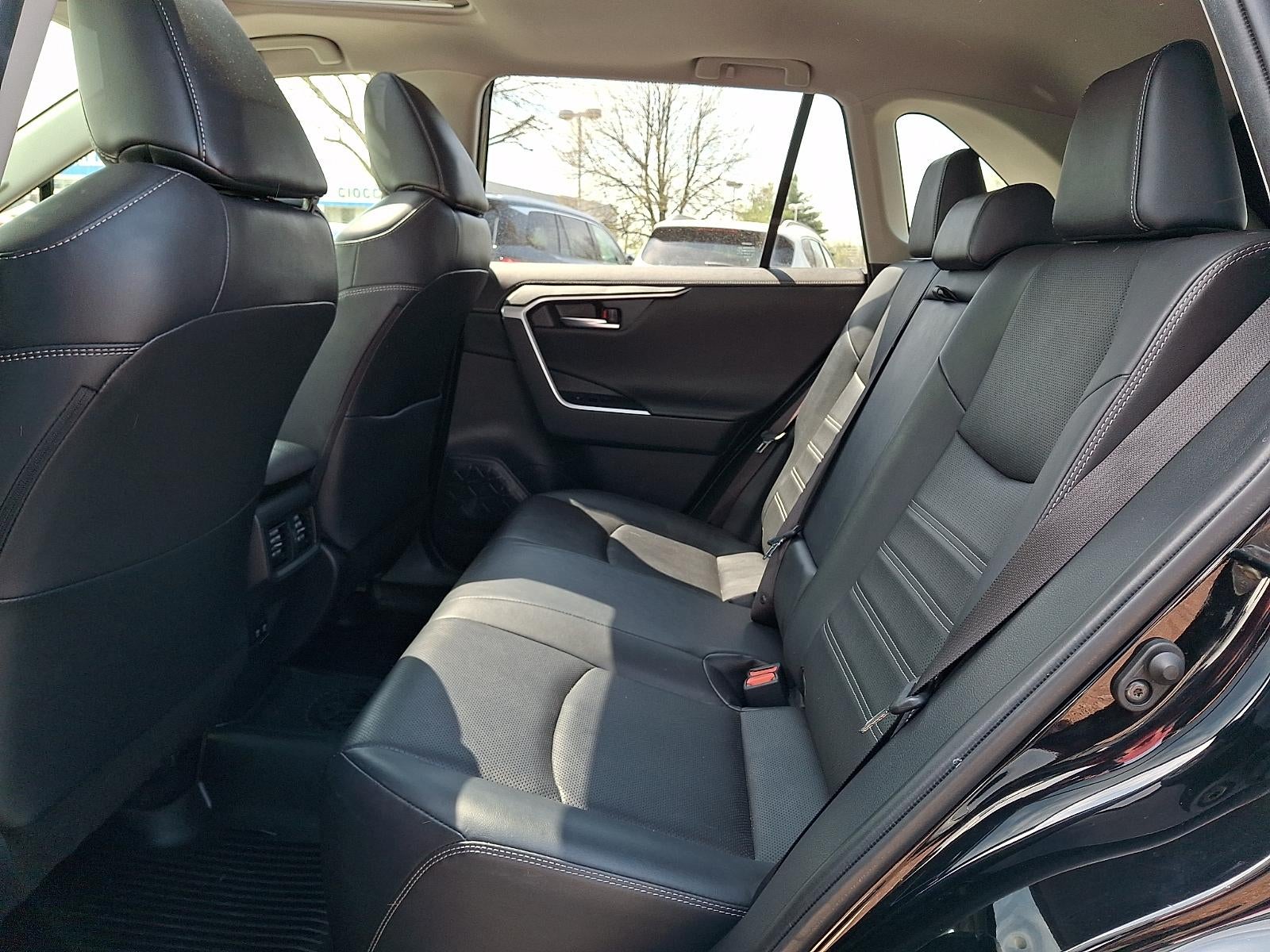 2020 Toyota RAV4 Limited
