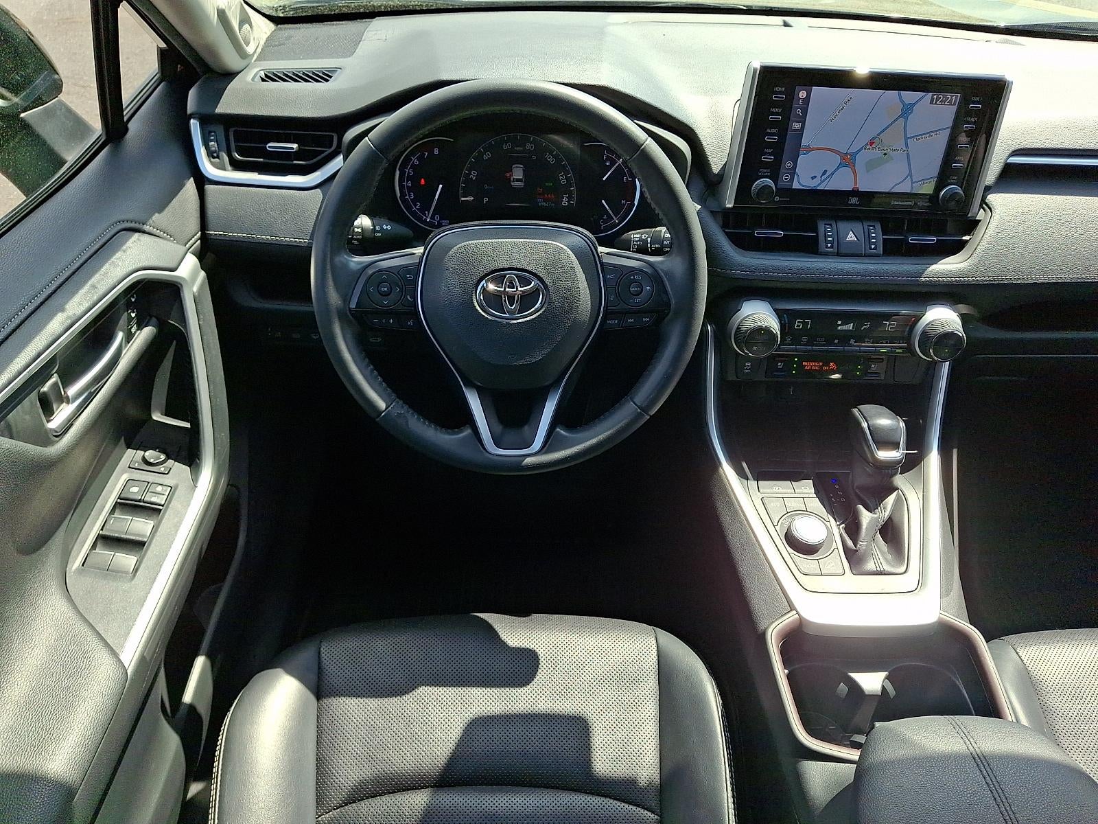 2020 Toyota RAV4 Limited