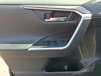 2020 Toyota RAV4 Limited