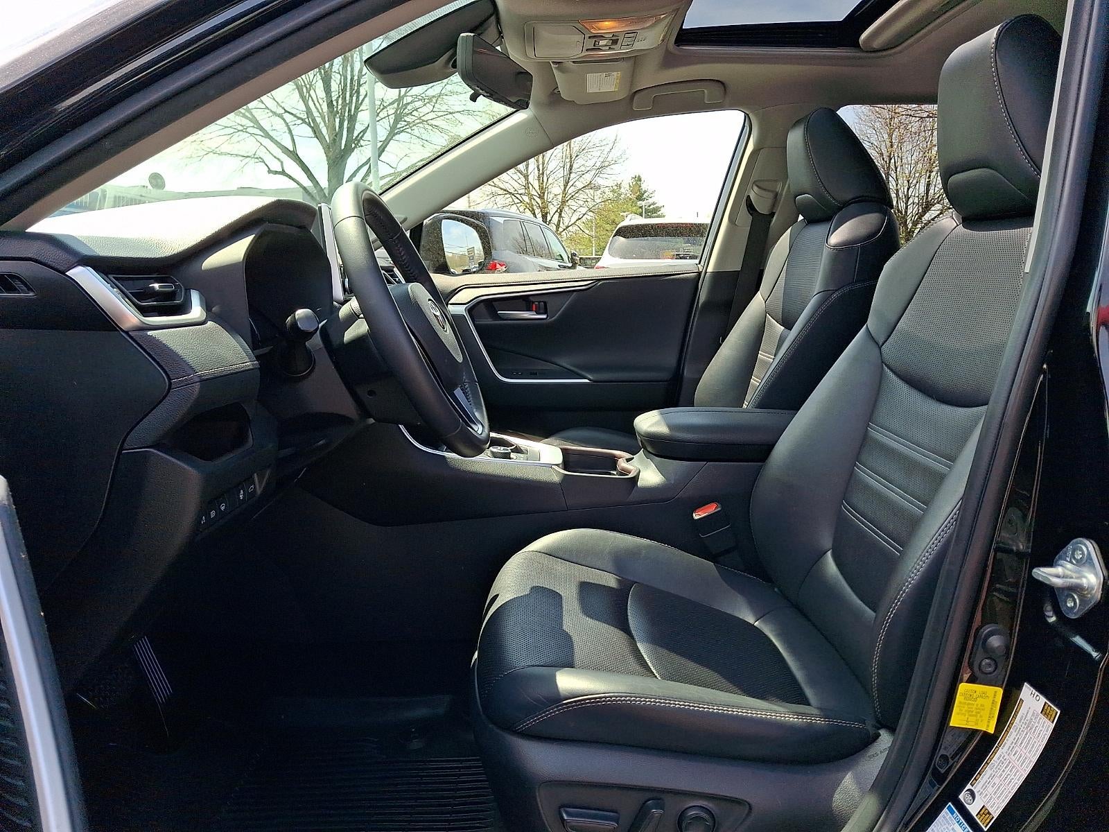 2020 Toyota RAV4 Limited