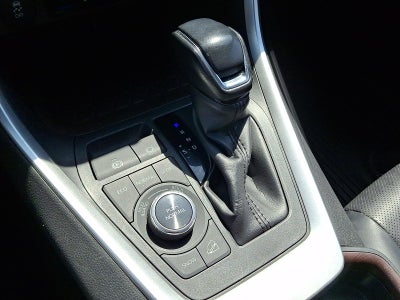 2020 Toyota RAV4 Limited