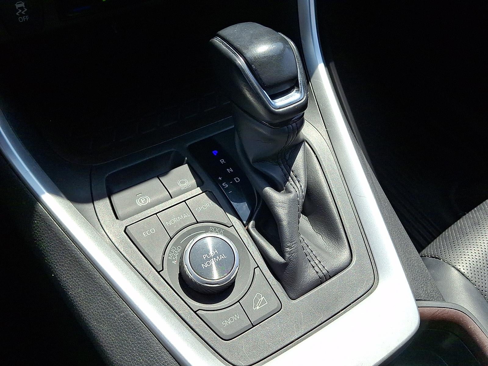 2020 Toyota RAV4 Limited