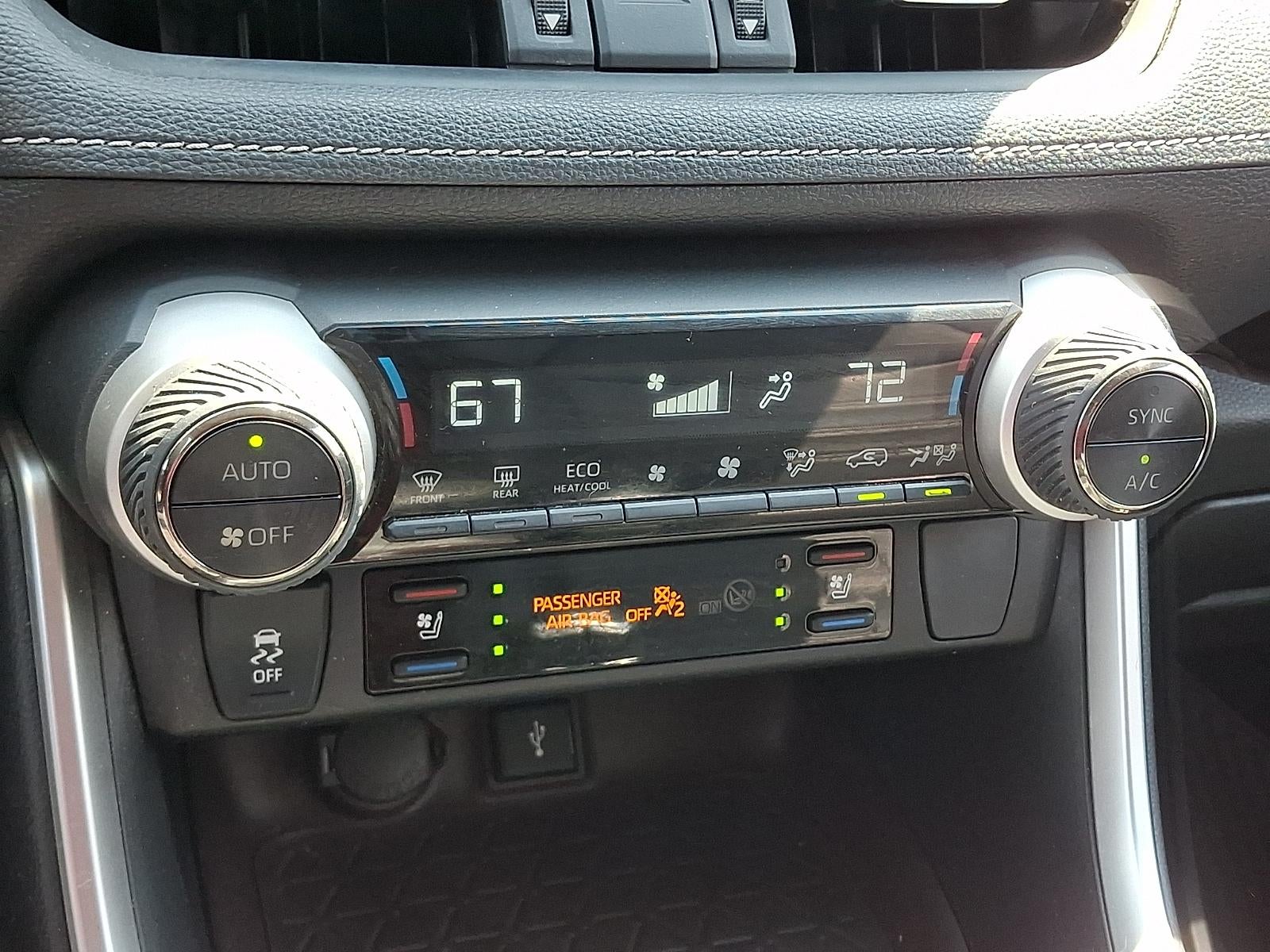 2020 Toyota RAV4 Limited