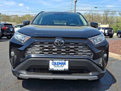 2020 Toyota RAV4 Limited