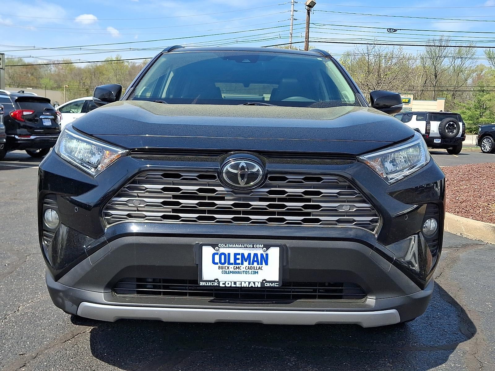 2020 Toyota RAV4 Limited