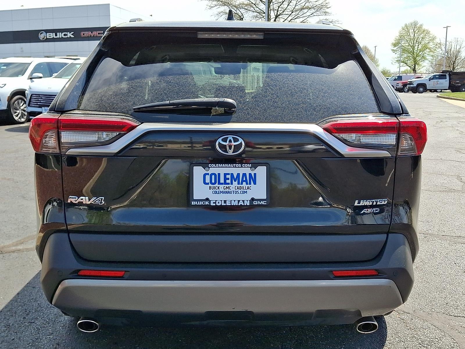 2020 Toyota RAV4 Limited