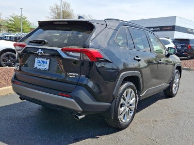 2020 Toyota RAV4 Limited