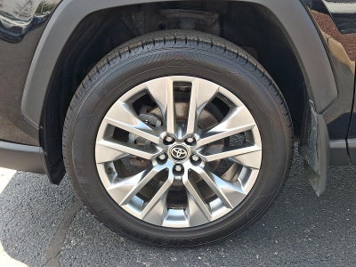 2020 Toyota RAV4 Limited