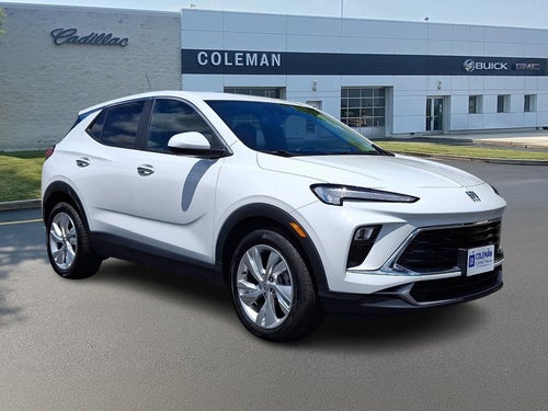 2024 Buick Encore GX Preferred