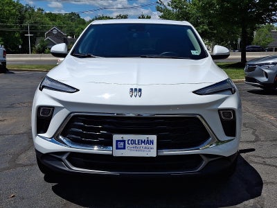 2024 Buick Encore GX Preferred