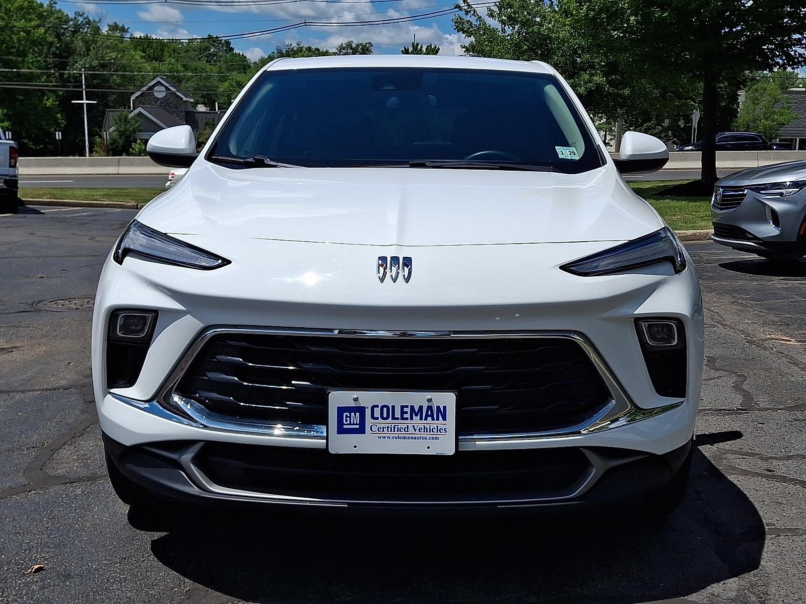 2024 Buick Encore GX Preferred