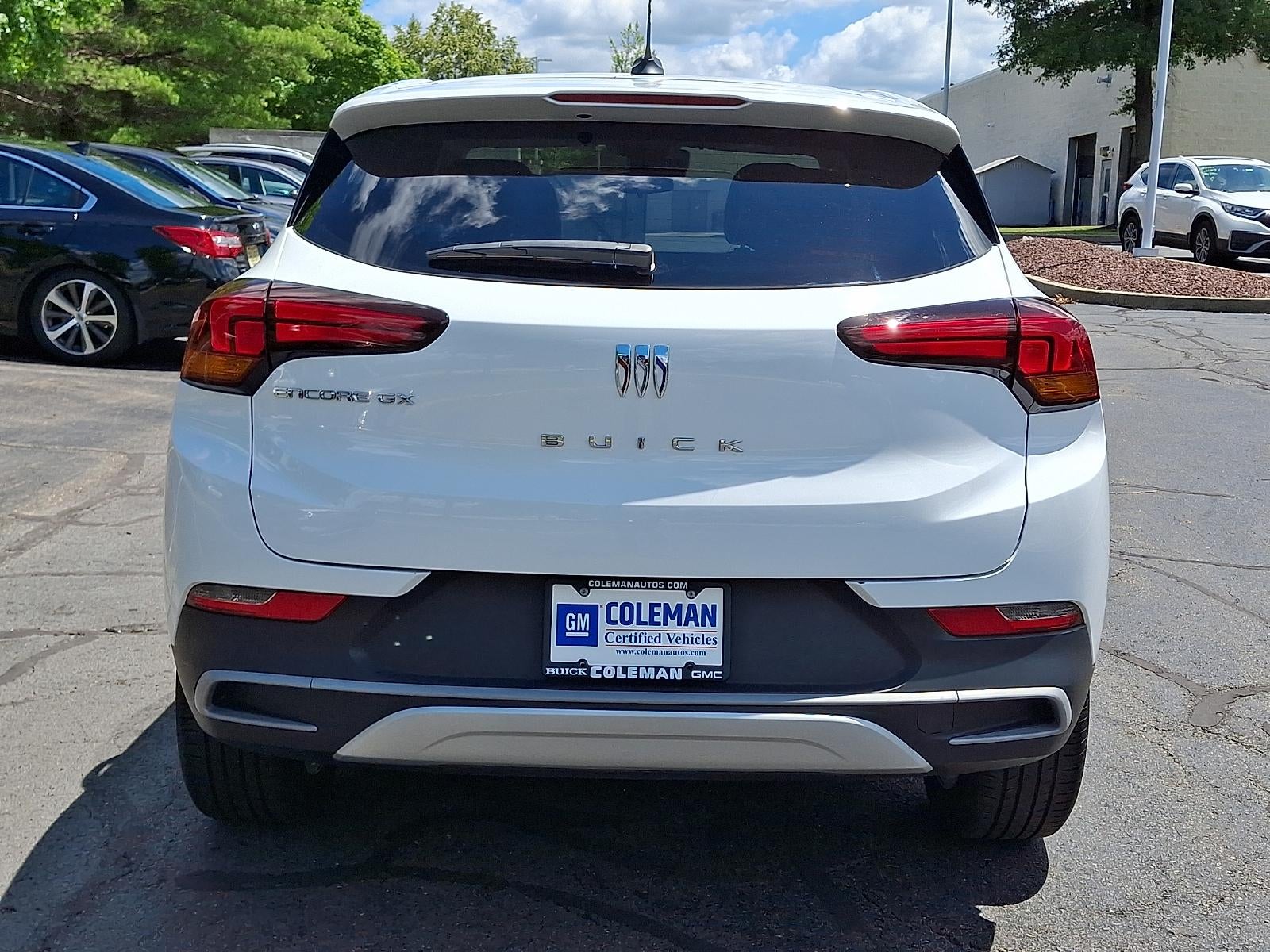 2024 Buick Encore GX Preferred