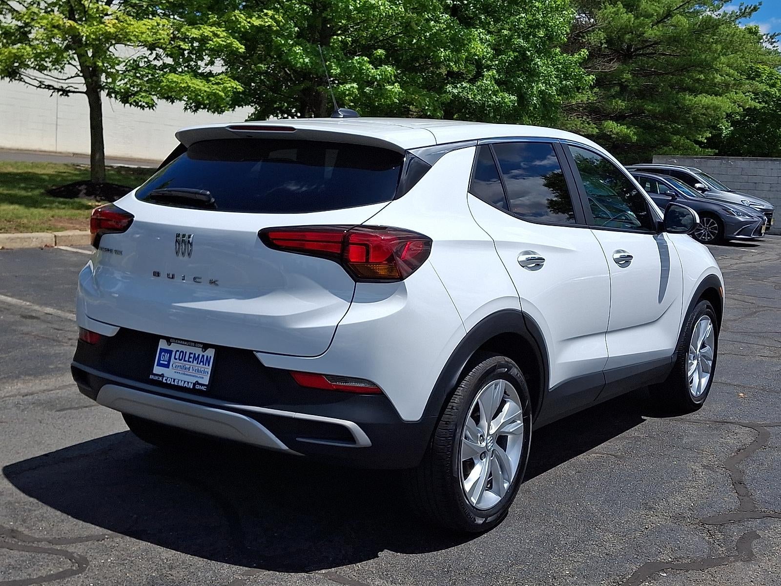 2024 Buick Encore GX Preferred