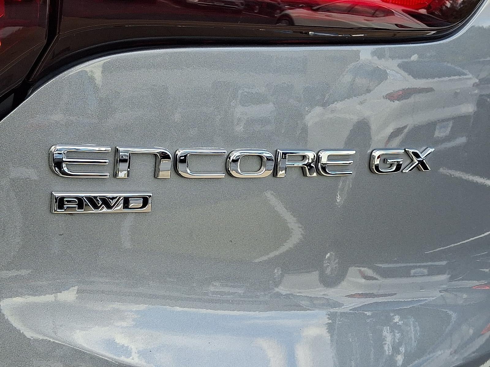 2024 Buick Encore GX Preferred