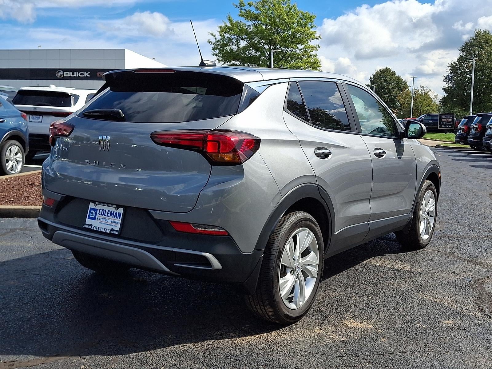 2024 Buick Encore GX Preferred