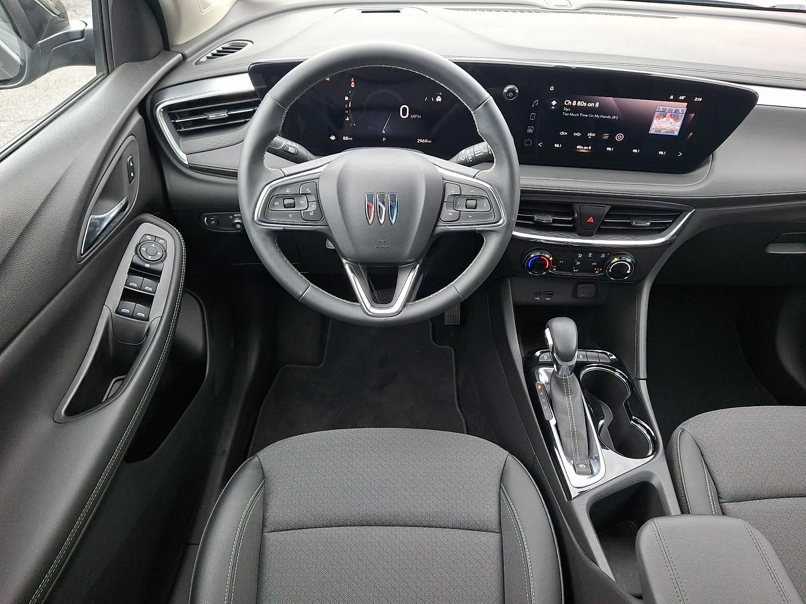 2024 Buick Encore GX Preferred