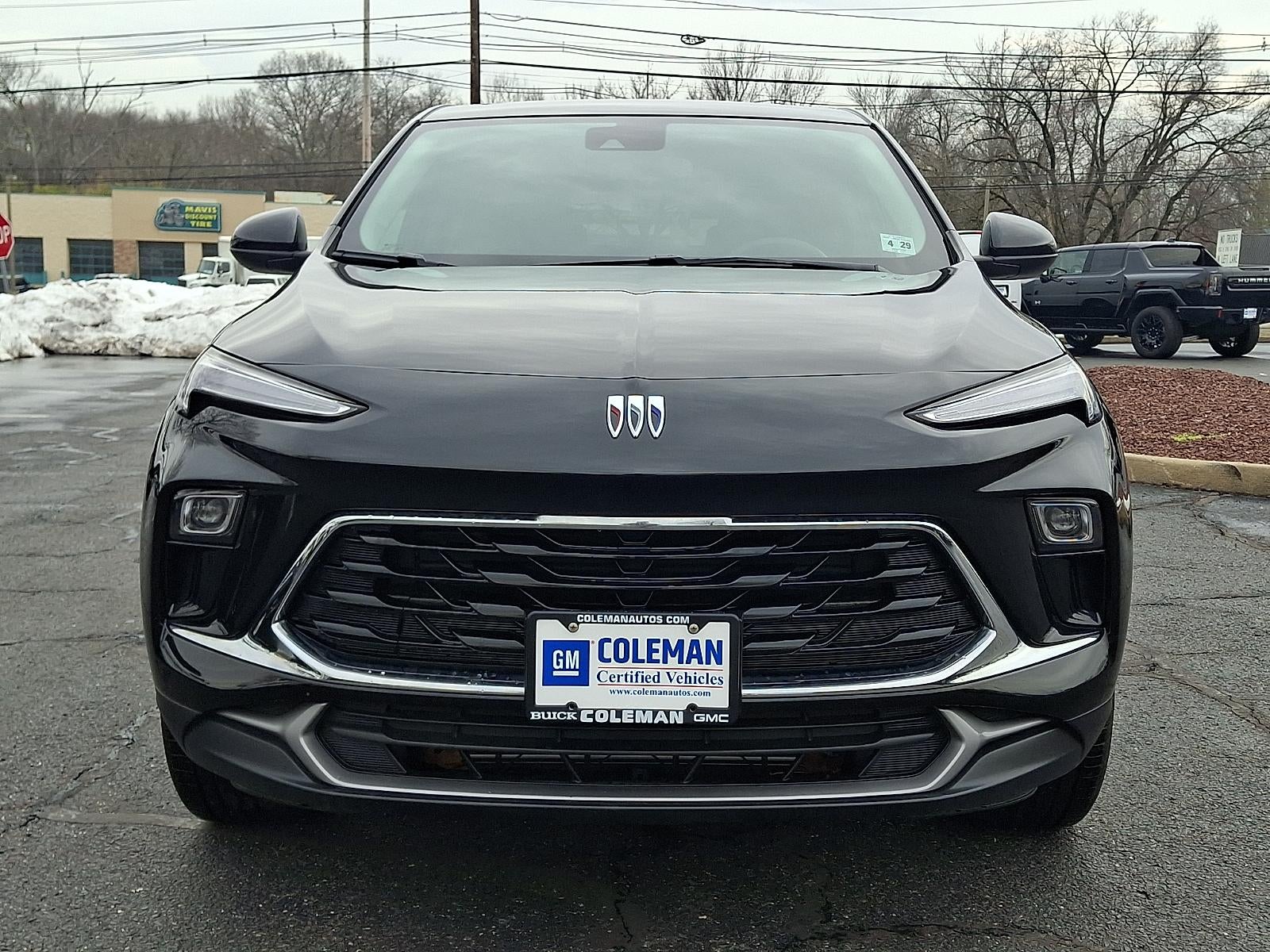 2024 Buick Encore GX Preferred