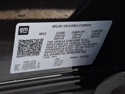 2024 Buick Encore GX Preferred