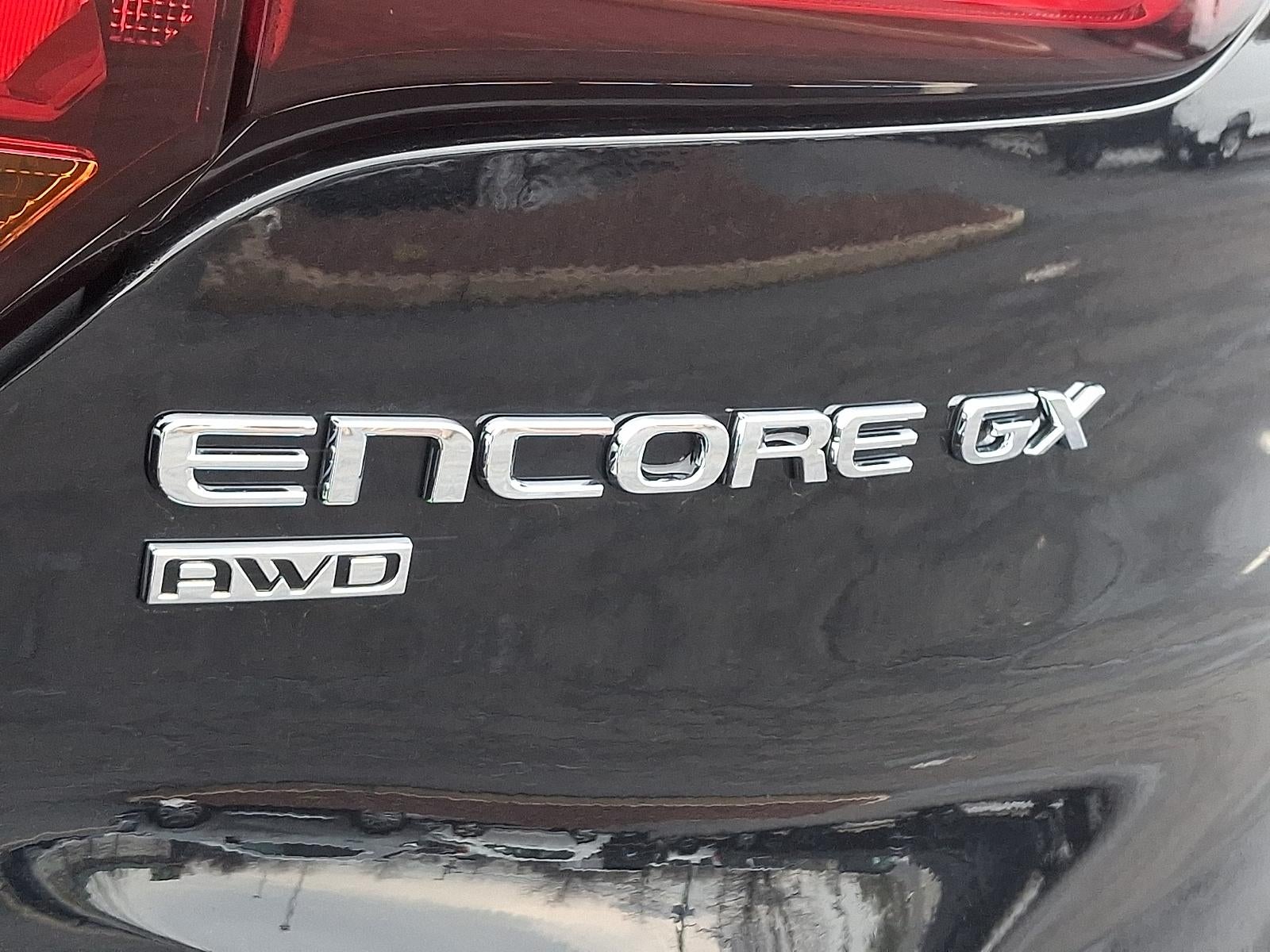 2024 Buick Encore GX Preferred