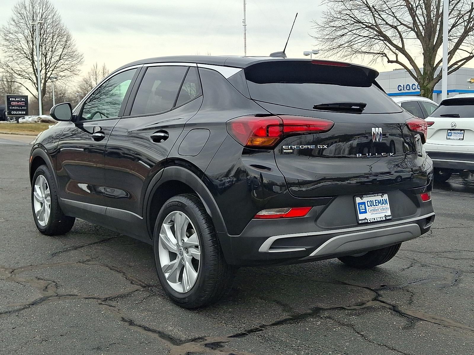 2024 Buick Encore GX Preferred