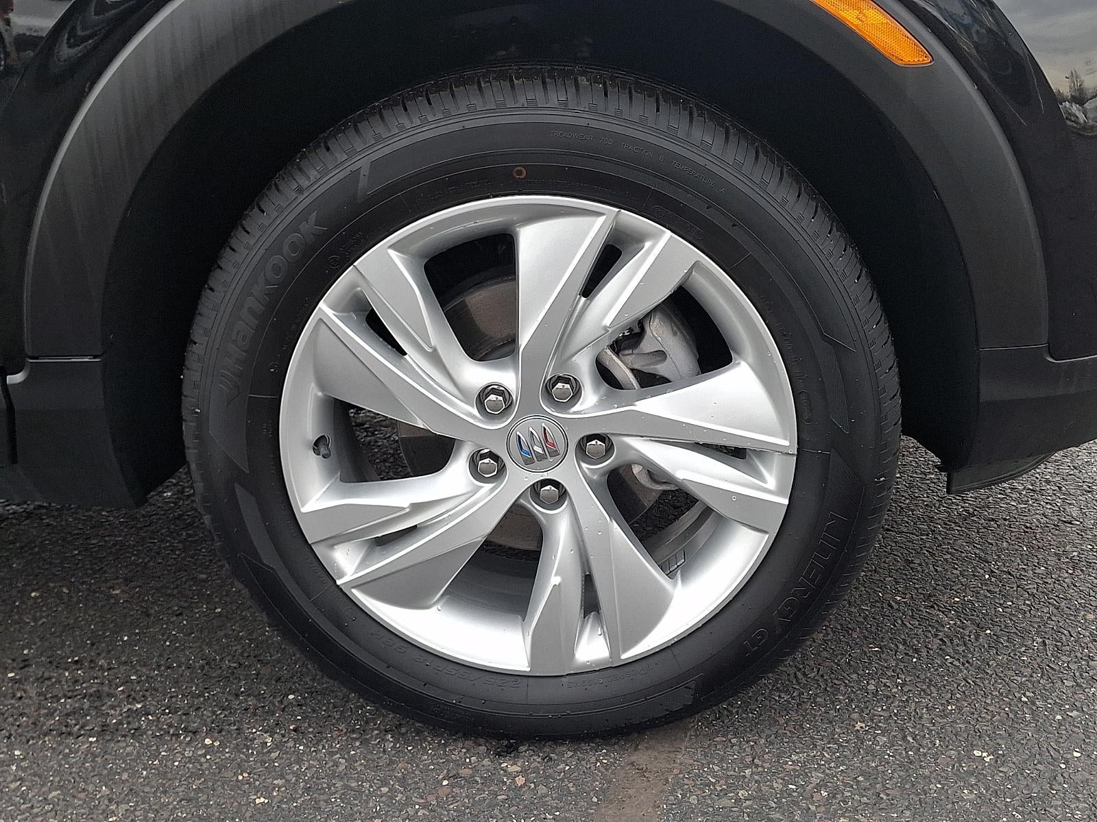 2024 Buick Encore GX Preferred