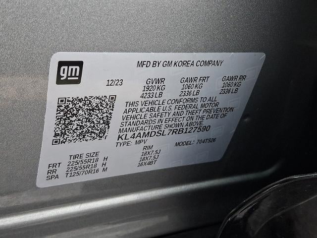 2024 Buick Encore GX Sport Touring