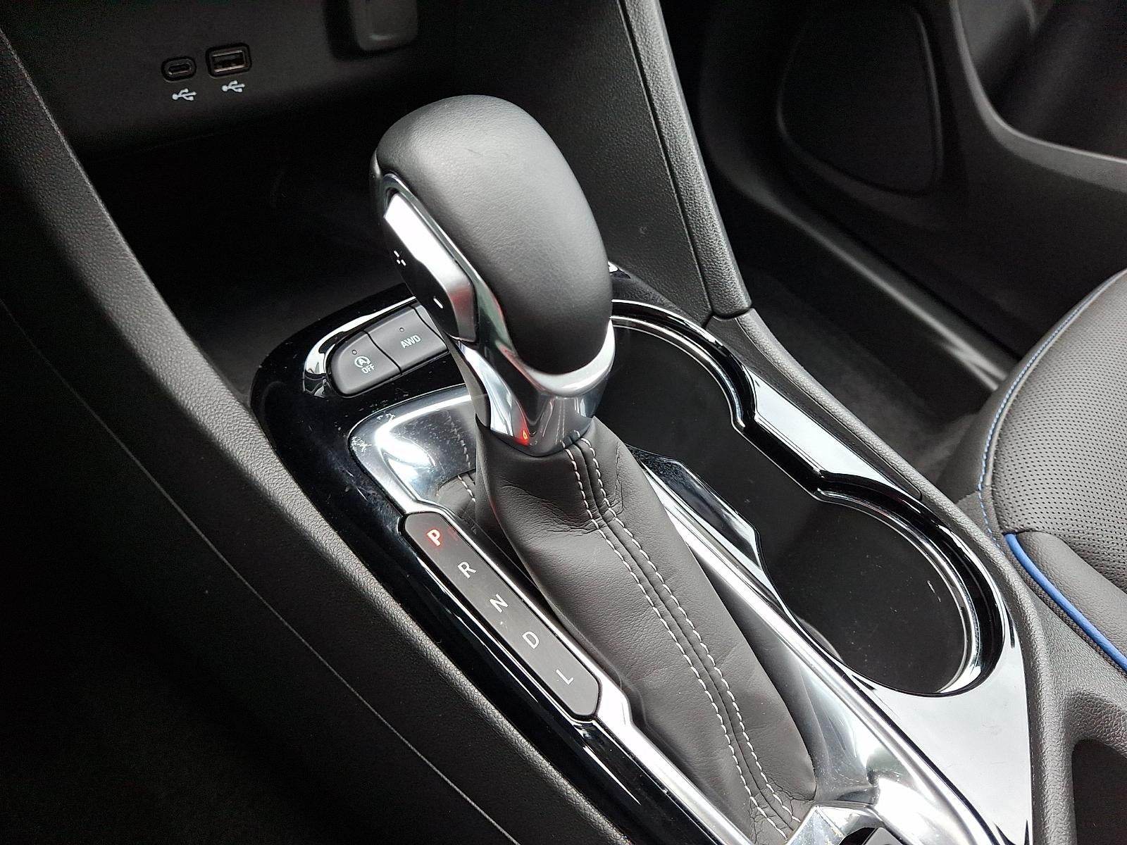 2025 Buick Encore GX Sport Touring
