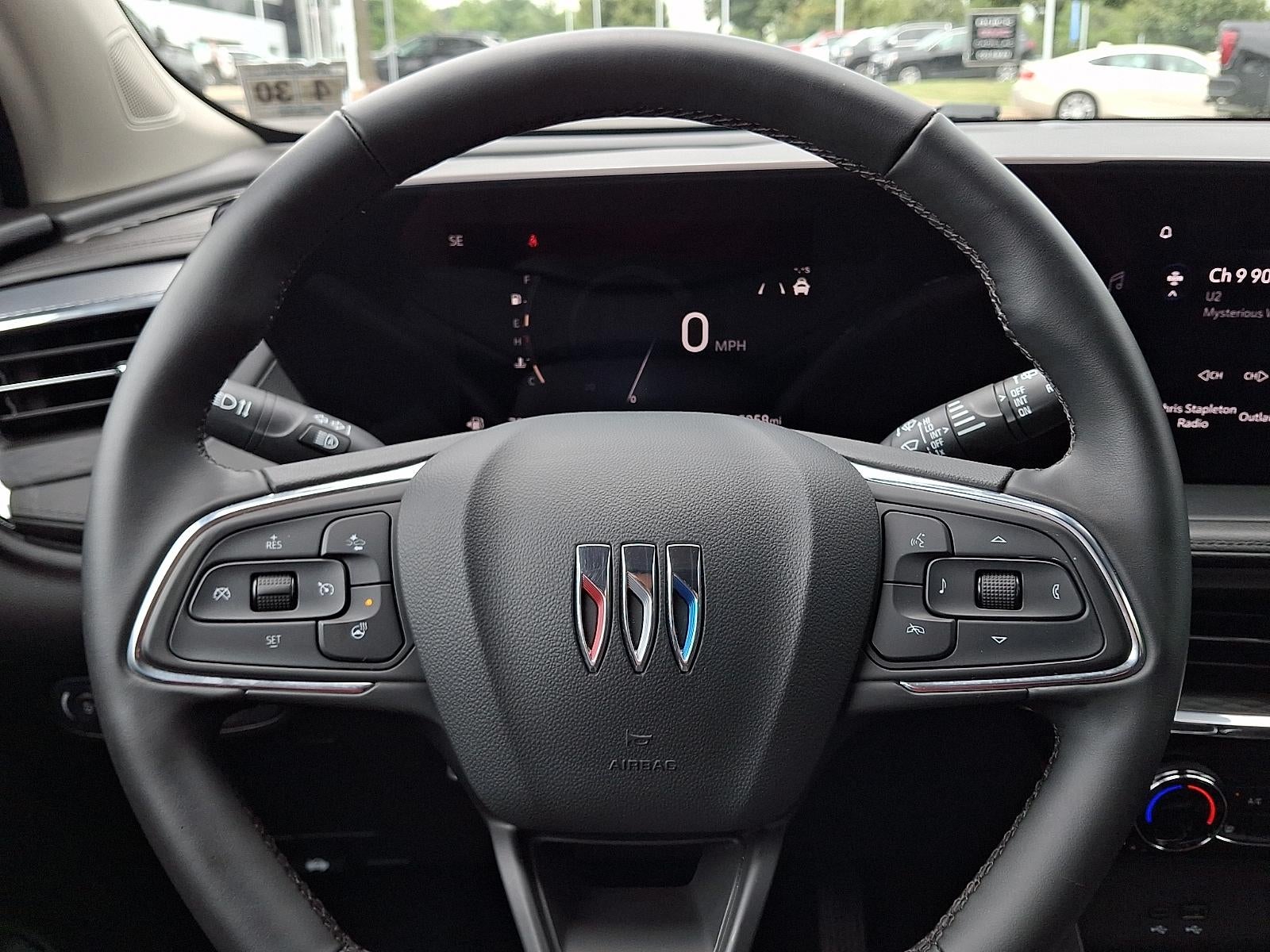 2025 Buick Encore GX Sport Touring