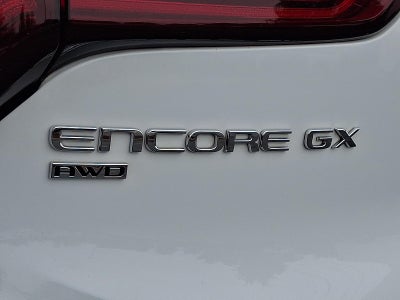 2025 Buick Encore GX Sport Touring