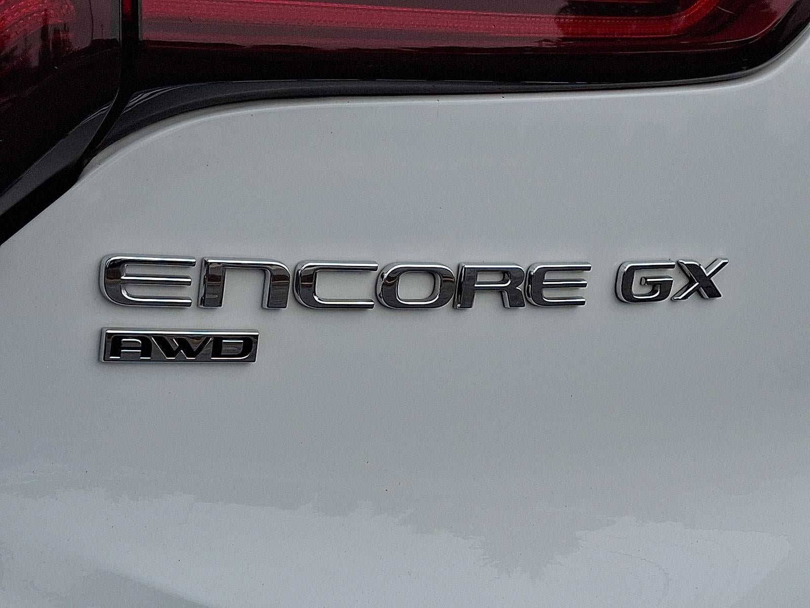 2025 Buick Encore GX Sport Touring