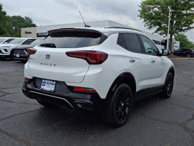2025 Buick Encore GX Sport Touring