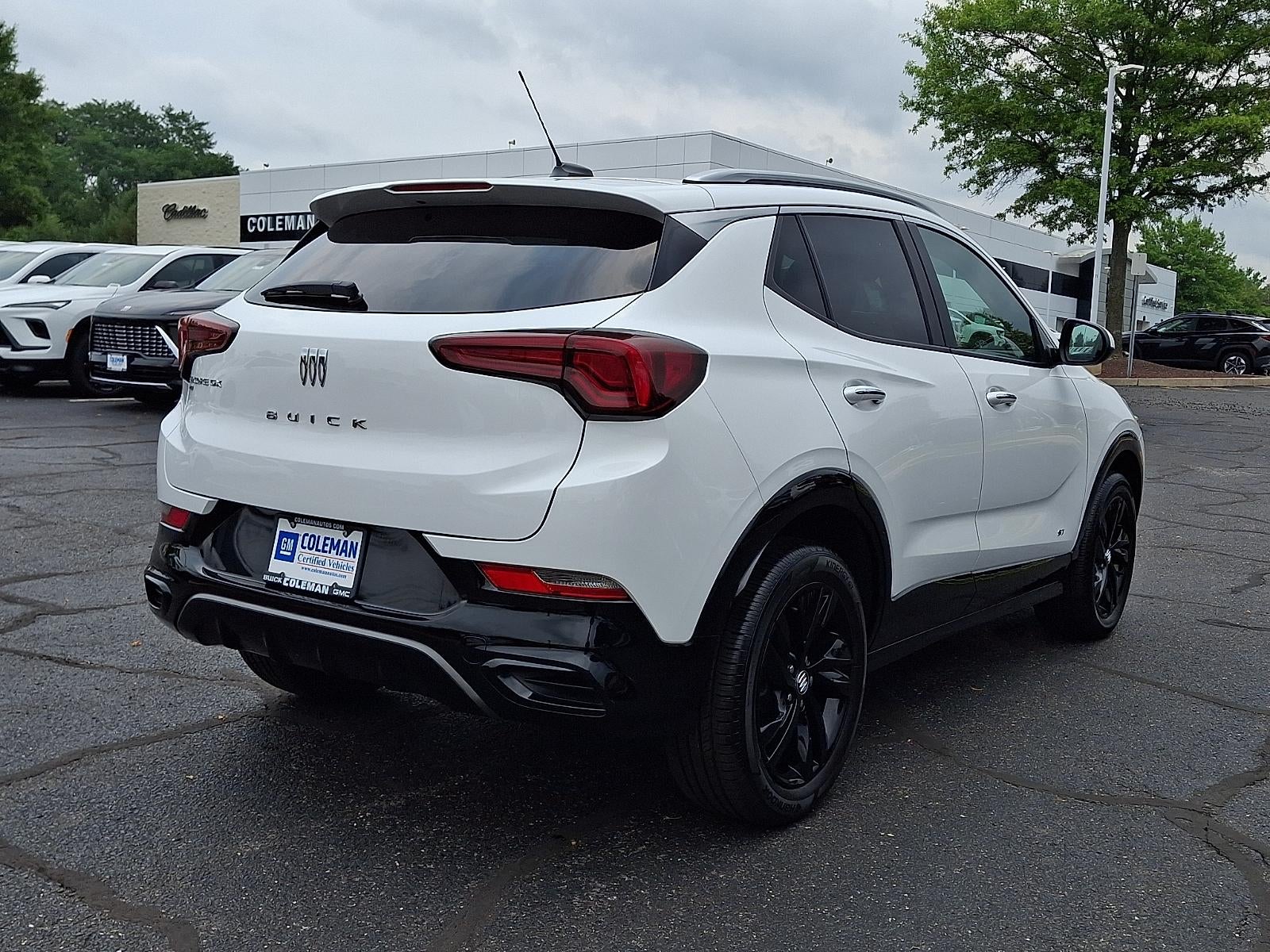 2025 Buick Encore GX Sport Touring