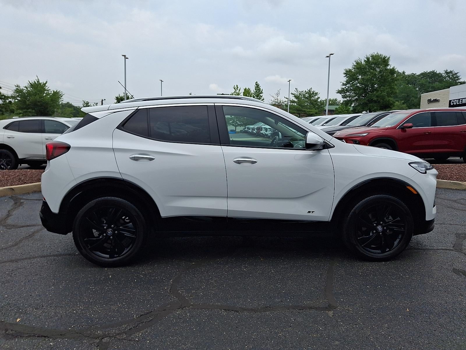 2025 Buick Encore GX Sport Touring