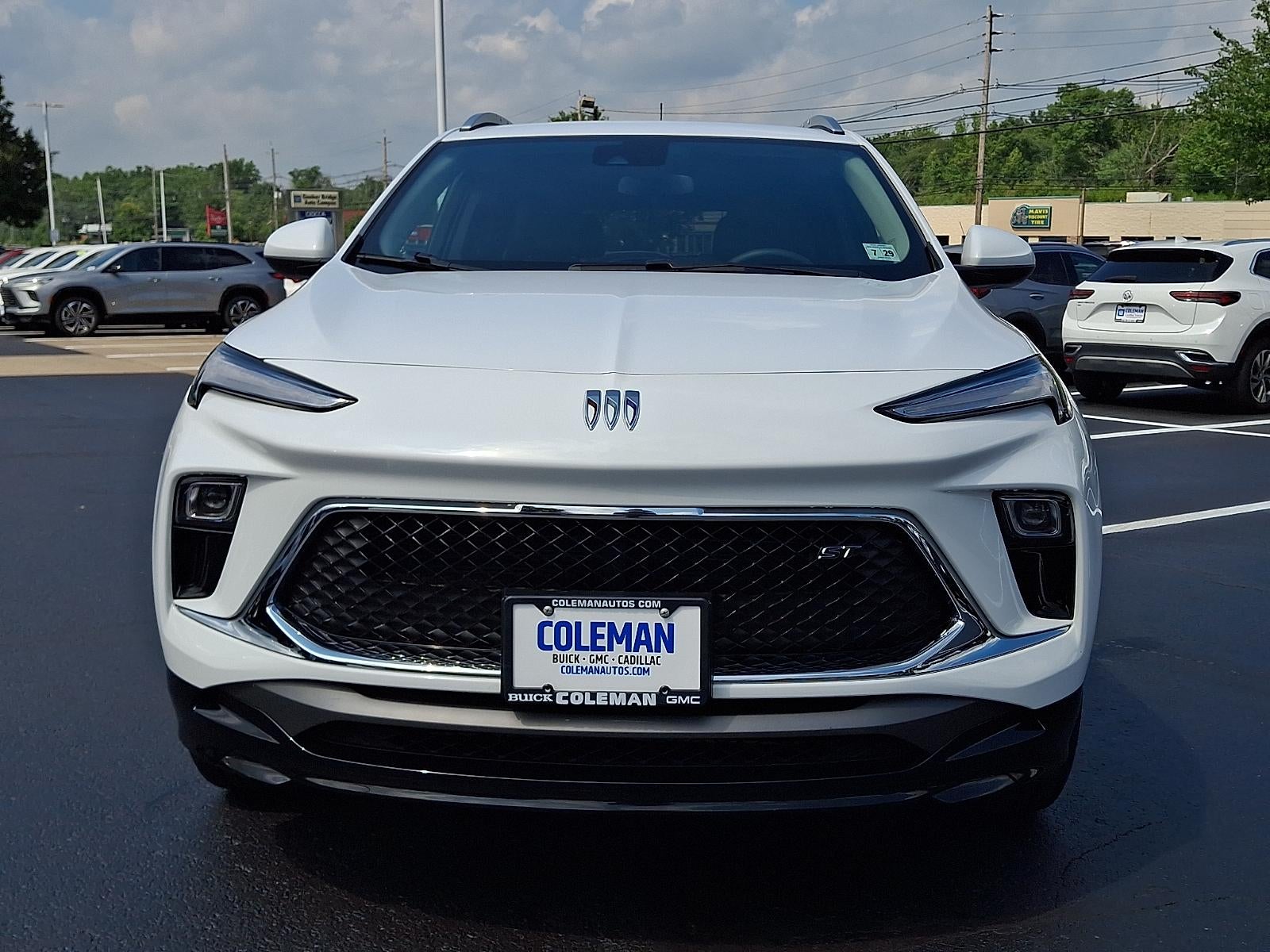 2024 Buick Encore GX Sport Touring