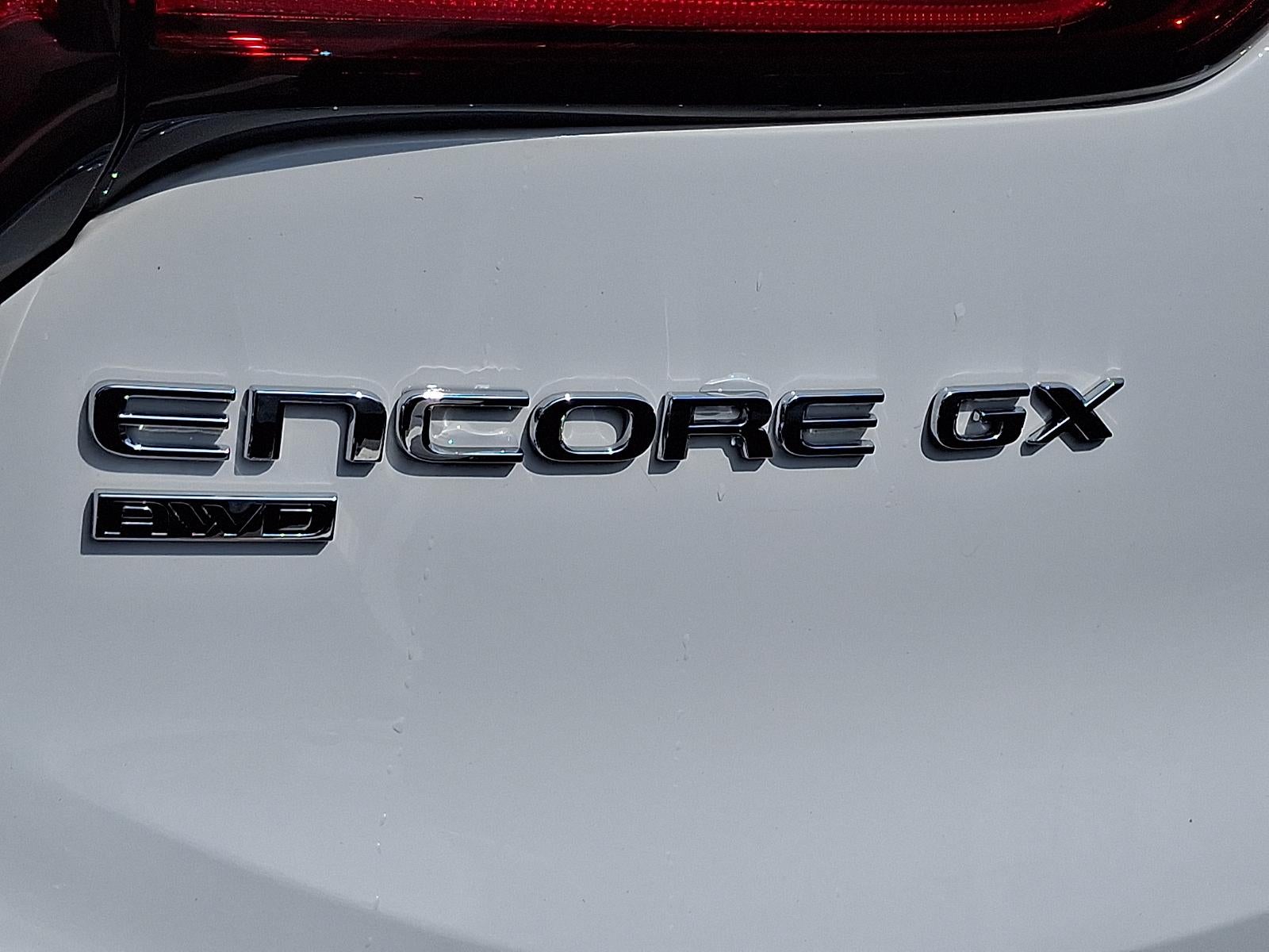 2024 Buick Encore GX Sport Touring