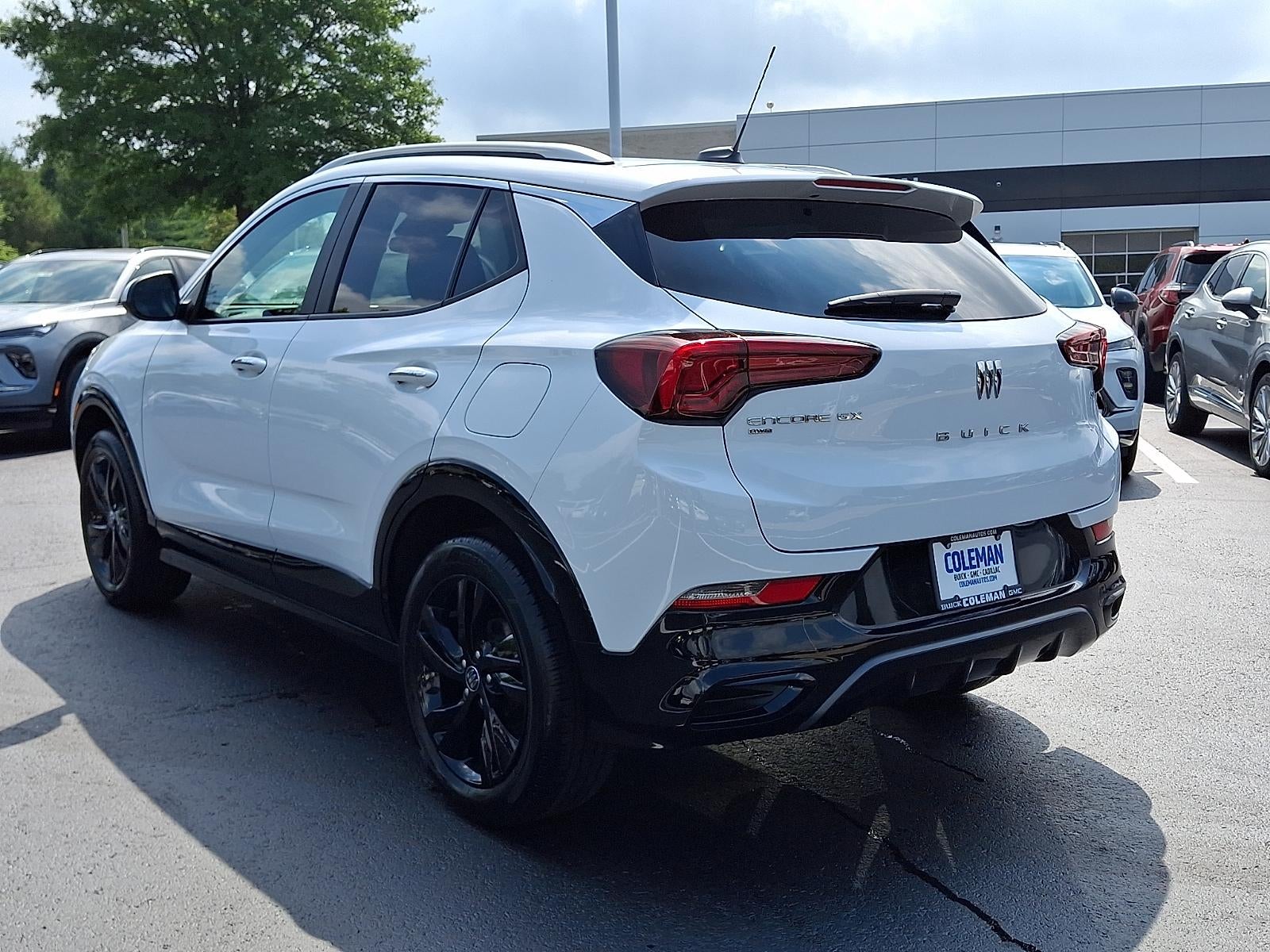2024 Buick Encore GX Sport Touring